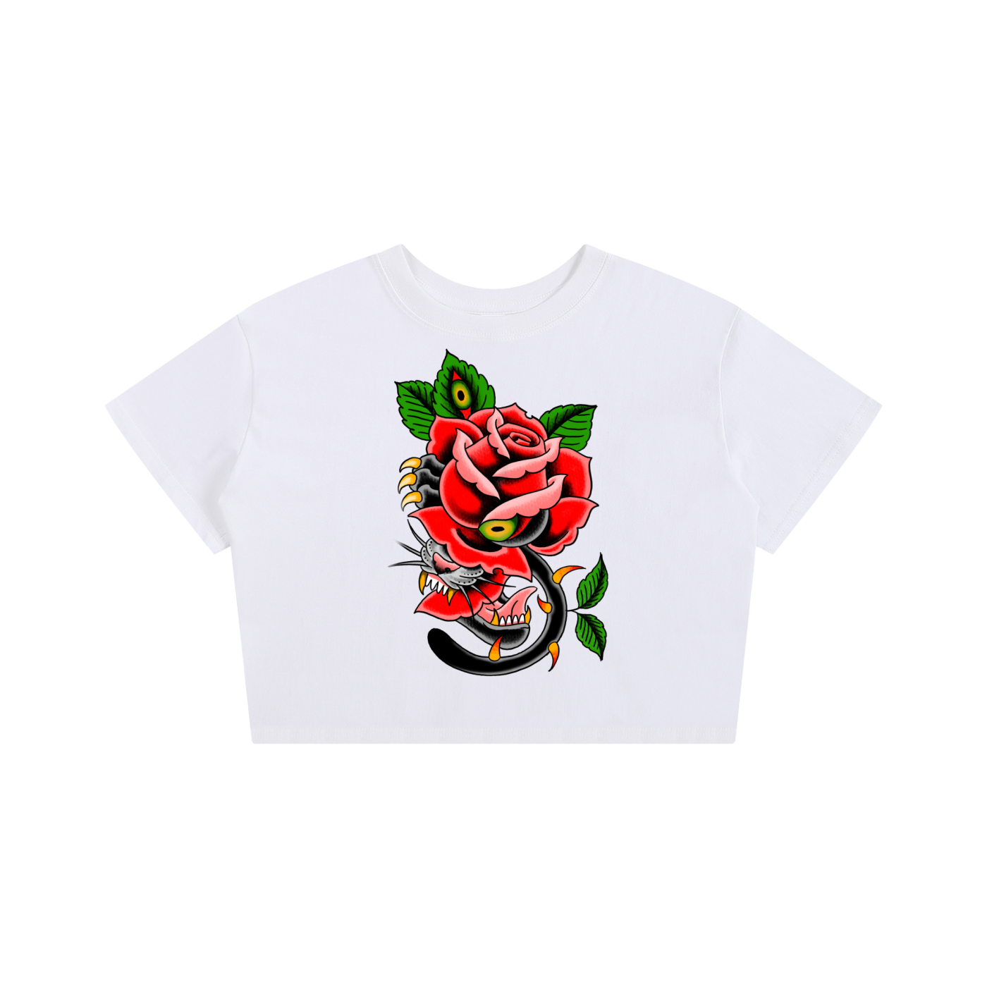 Panther Morph Baby T-Shirt