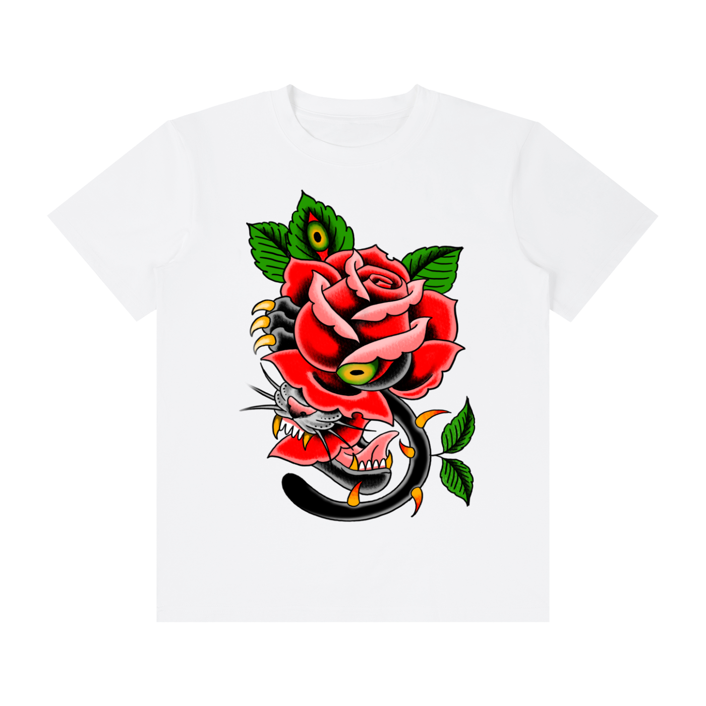 Panther Morph T-Shirt